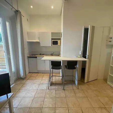 Apartman Jolie Sud Jardin Et Parking Privatif