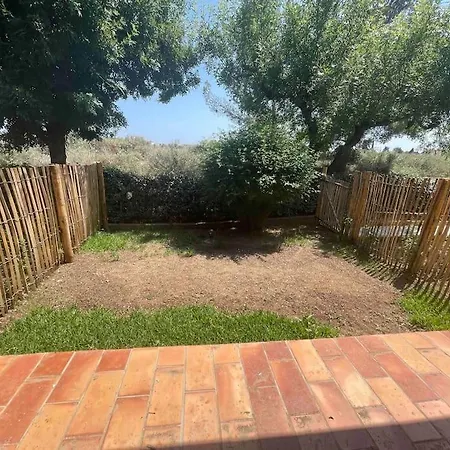 Jolie Sud Jardin Et Parking Privatif Apartman *